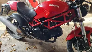 Ducati Monster 695 (2006 - 08) 