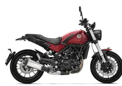 Benelli Leoncino 500 (2021 - 25) - Annuncio 9976502