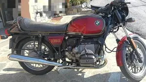 Bmw R 100 CS 