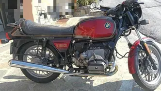 Bmw R 100 CS usata