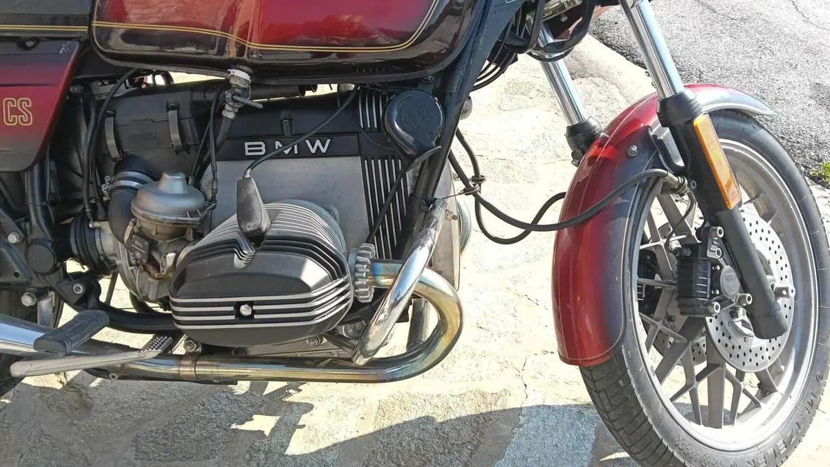 Bmw R 100 CS  (5)