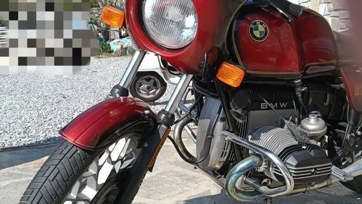 Bmw R 100 CS  (8)