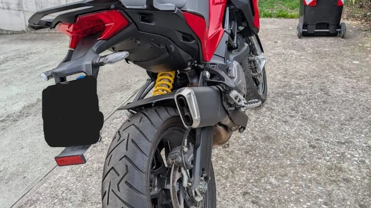 Ducati Multistrada V2 S (2022 - 24)  (5)