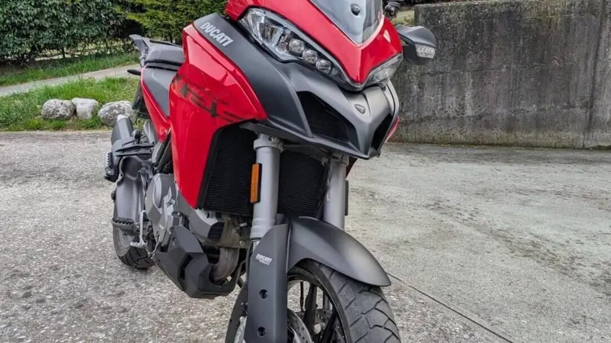 Ducati Multistrada V2 S (2022 - 24)  (2)