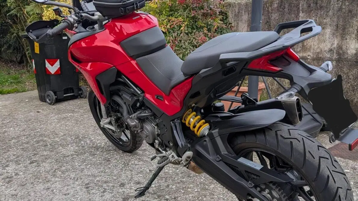 Ducati Multistrada V2 S (2022 - 24)  (4)