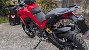 Ducati Multistrada V2 S (2022 - 24)  (4)
