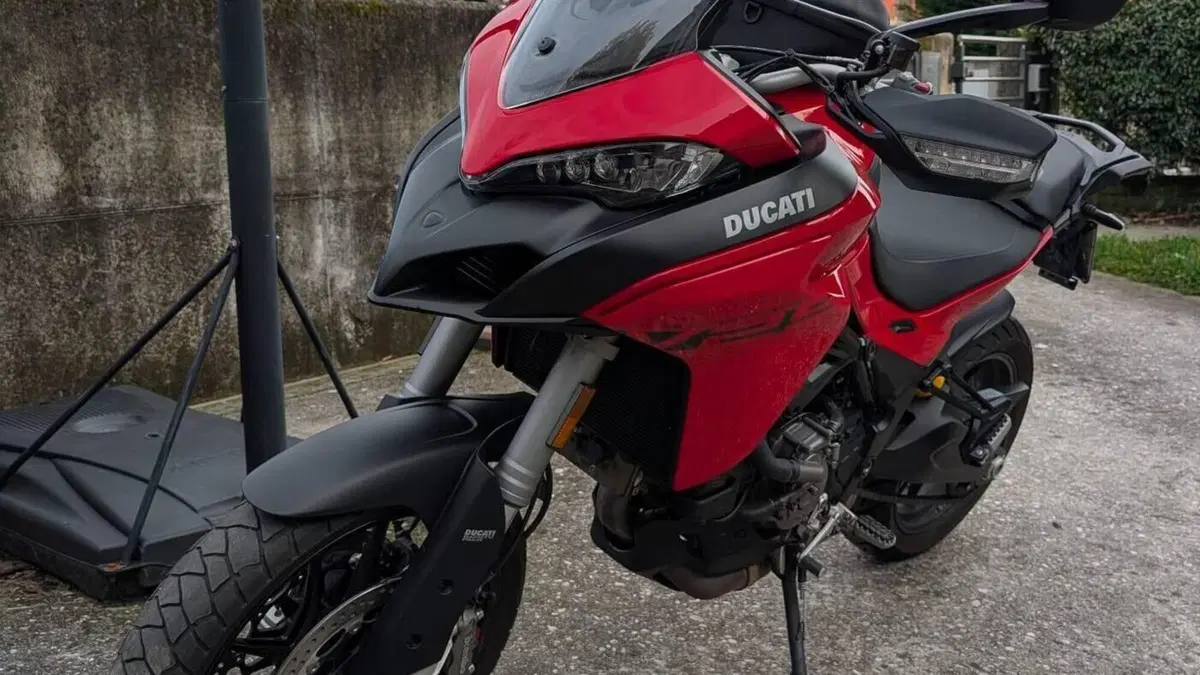 Ducati Multistrada V2 S (2022 - 24)  (3)