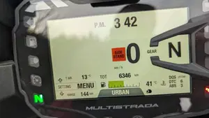 Ducati Multistrada V2 S (2022 - 24)  (7)