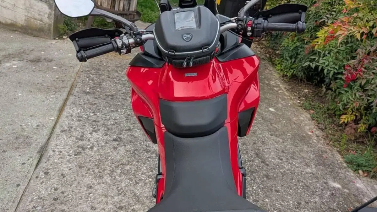 Ducati Multistrada V2 S (2022 - 24)  (6)
