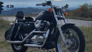 Harley-Davidson 1200 (1988 - 96) - HLX 