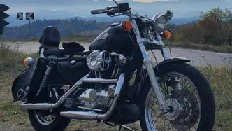 Harley-Davidson 1200 (1988 - 96) - HLX usata