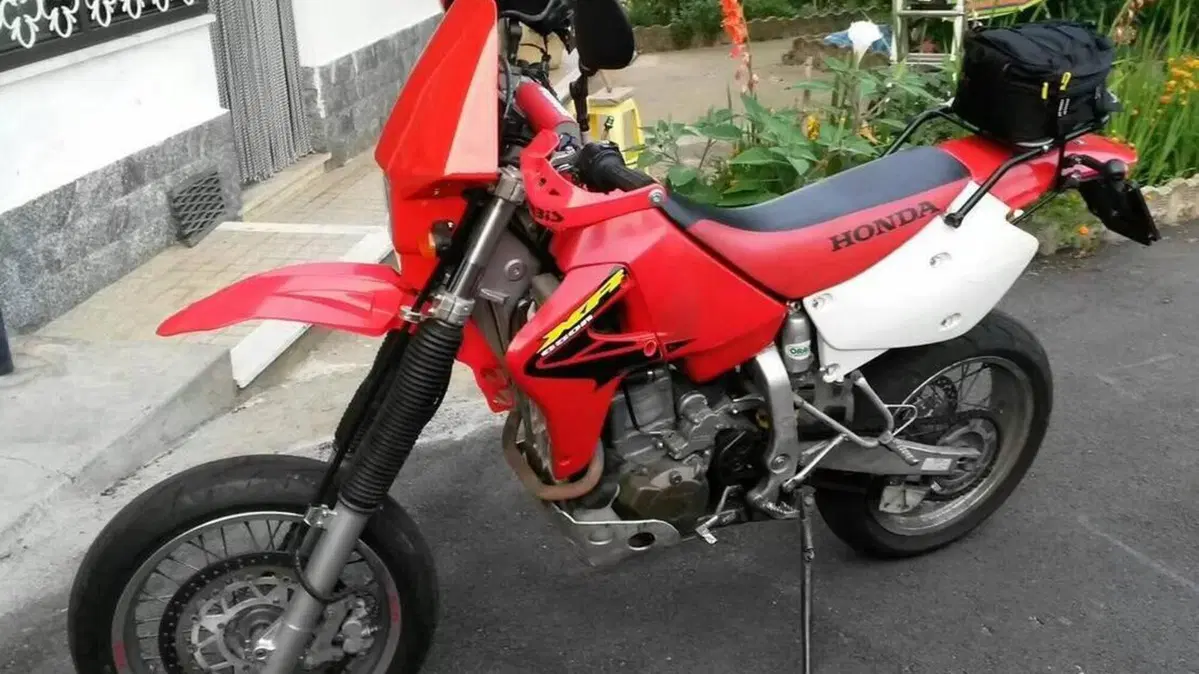 Honda XR 650 R A.E. Dall'Ara 