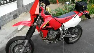 Honda XR 650 R A.E. Dall'Ara usata
