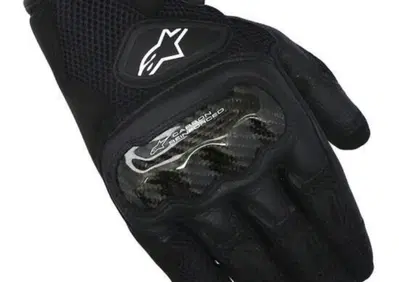 Guanti moto Alpinestars SMX-2 V1 Air Nero - Annuncio 9976338