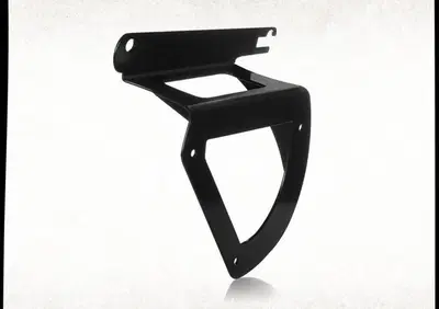 Staffa borsa / paraborse nera Westernbull per Dyn  - Annuncio 9976345