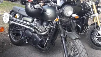 Triumph Scrambler (2006 - 17) usata