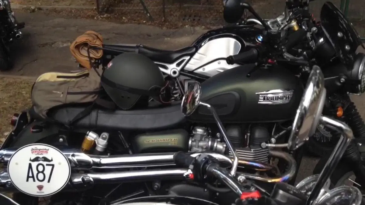 Triumph Scrambler (2006 - 17)  (3)
