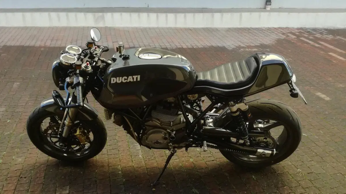 Ducati Sportclassic GT 1000  (2)