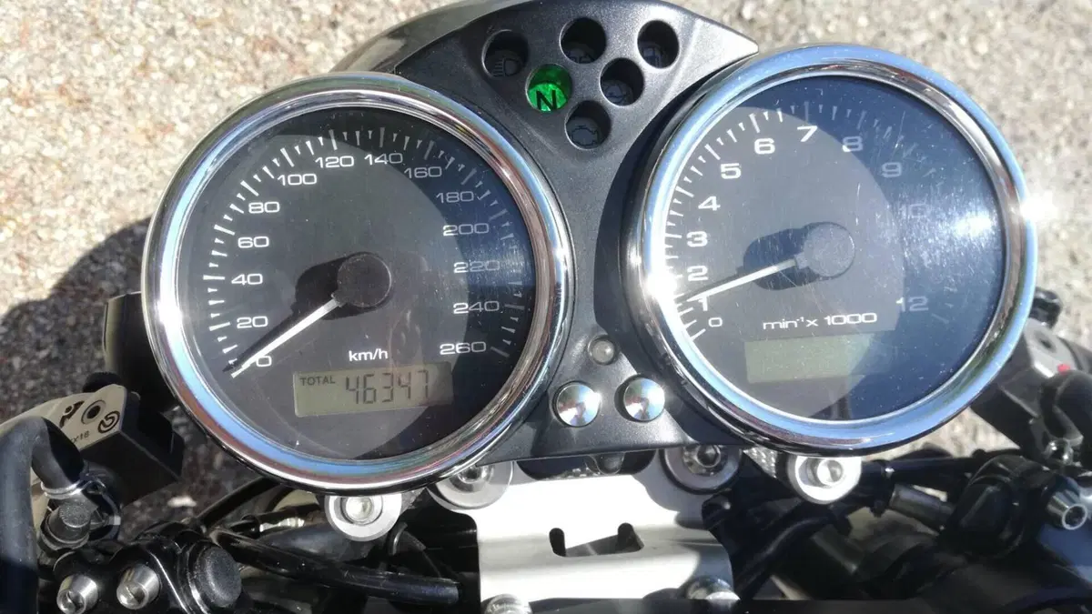 Ducati Sportclassic GT 1000  (3)