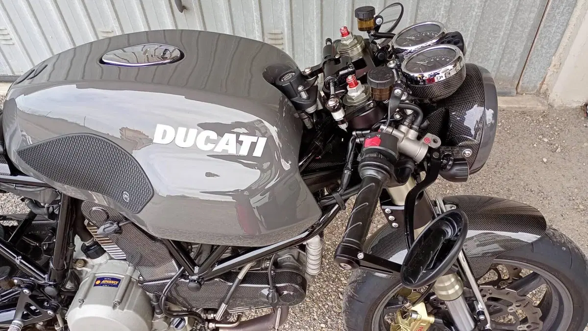 Ducati Sportclassic GT 1000  (5)