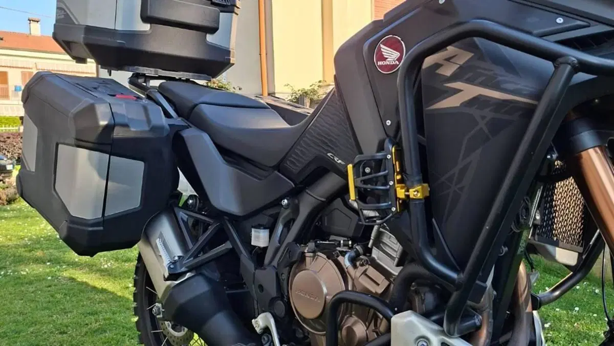 Honda Africa Twin CRF 1100L Adventure Sports Travel Edition (2022 - 23)  (2)