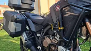 Honda Africa Twin CRF 1100L Adventure Sports Travel Edition (2022 - 23)  (2)