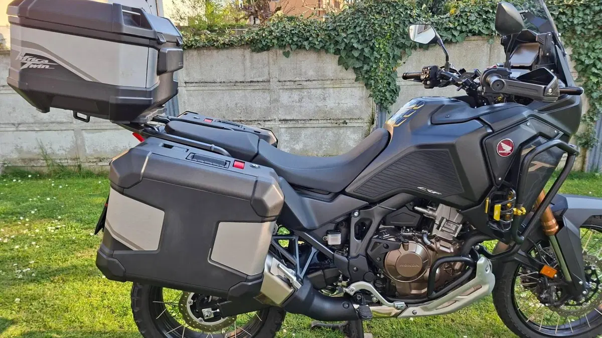 Honda Africa Twin CRF 1100L Adventure Sports Travel Edition (2022 - 23)  (3)