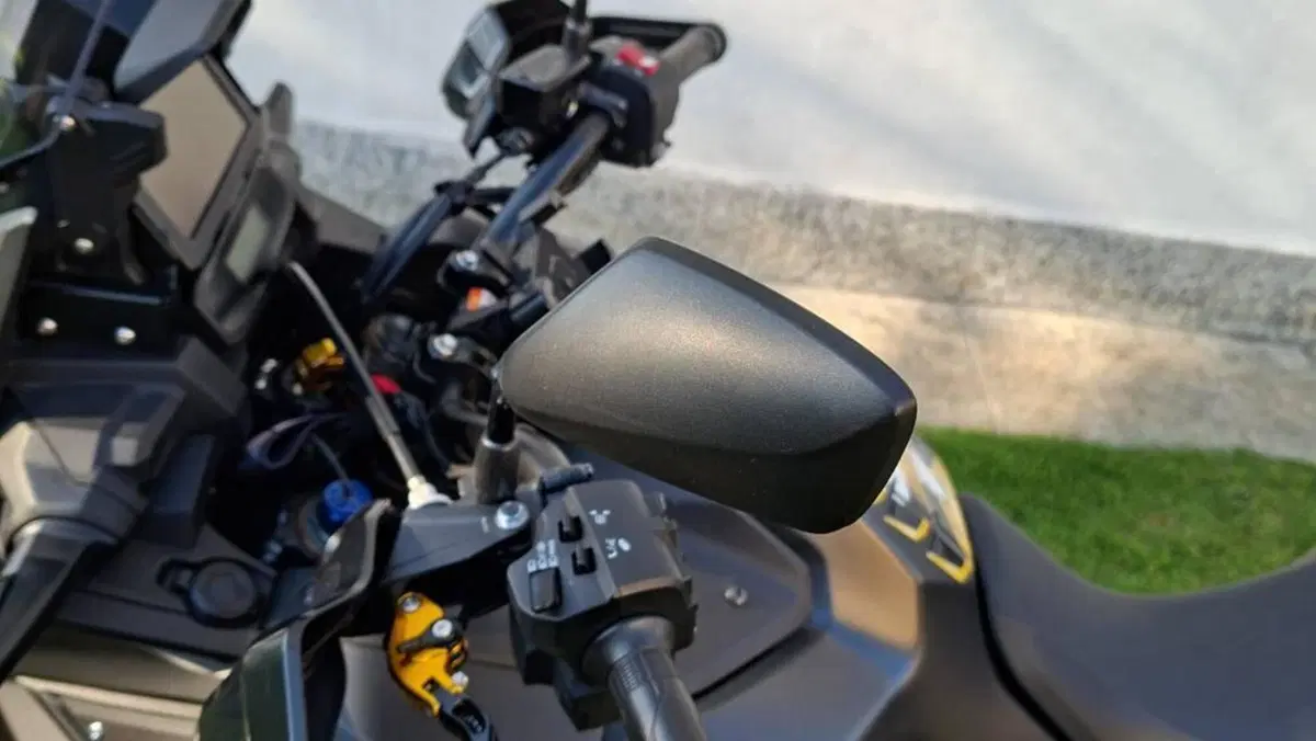 Honda Africa Twin CRF 1100L Adventure Sports Travel Edition (2022 - 23)  (10)