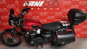 Triumph Scrambler (2006 - 17)  (3)