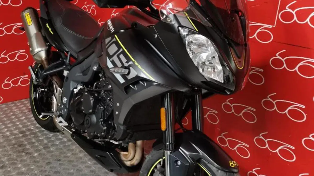Triumph Tiger 1050 Sport ABS (2016 - 20)  (2)