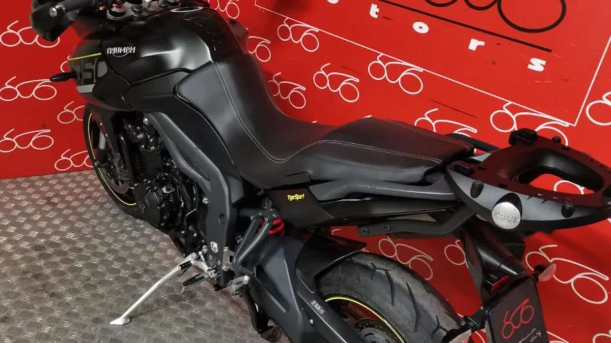 Triumph Tiger 1050 Sport ABS (2016 - 20)  (4)