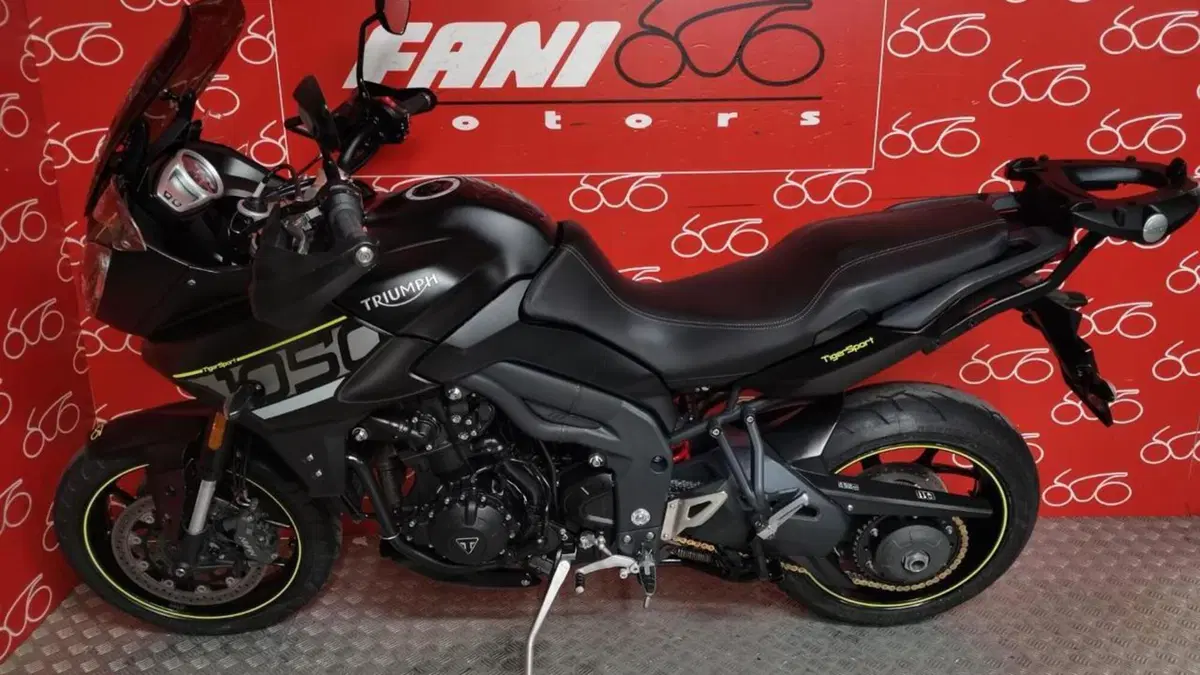 Triumph Tiger 1050 Sport ABS (2016 - 20)  (3)