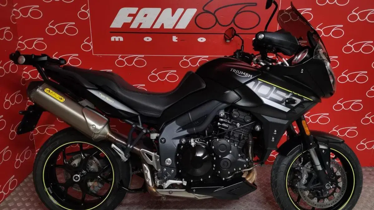 Triumph Tiger 1050 Sport ABS (2016 - 20) 