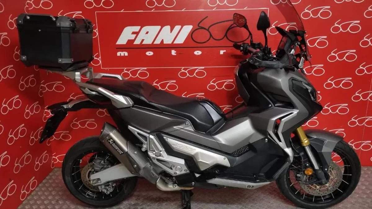 Honda X-ADV 750 (2017) 