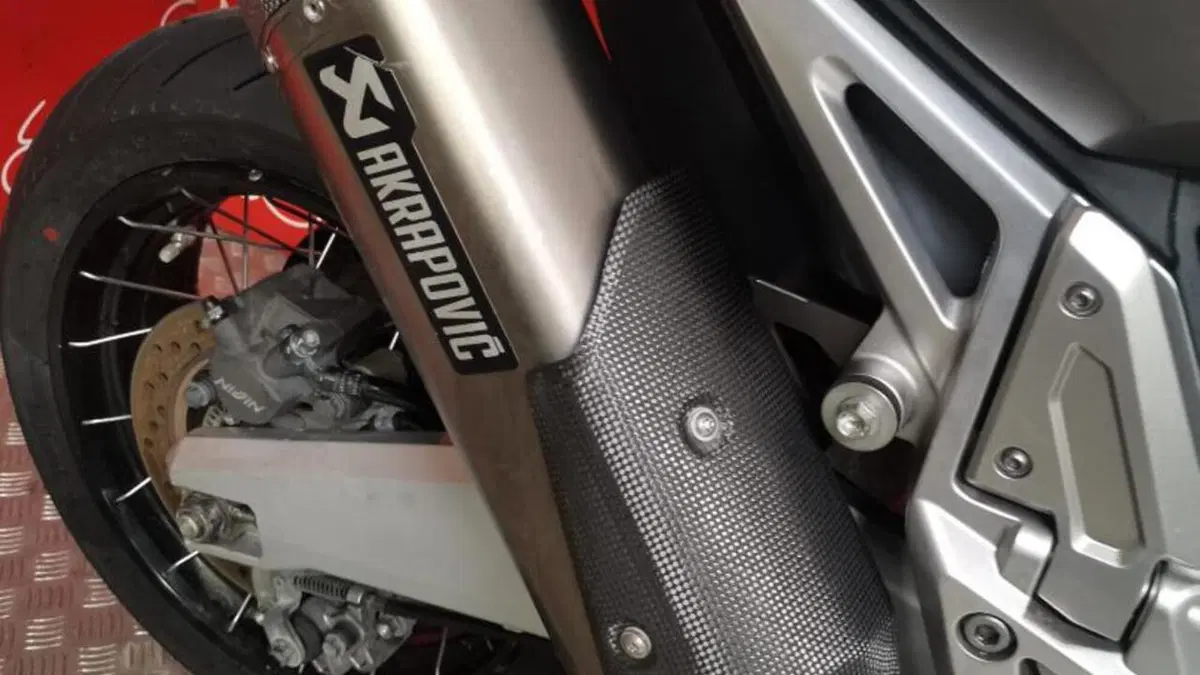 Honda X-ADV 750 (2017)  (5)