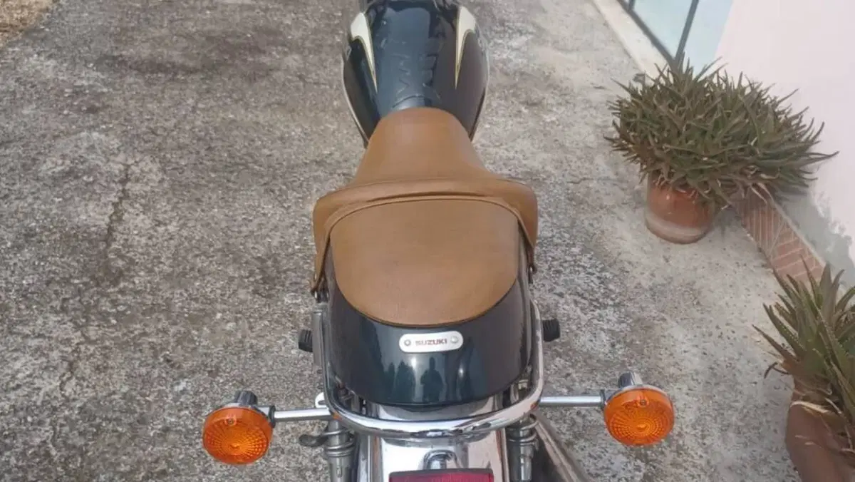 Suzuki TU 250 X (1997 - 03)  (2)