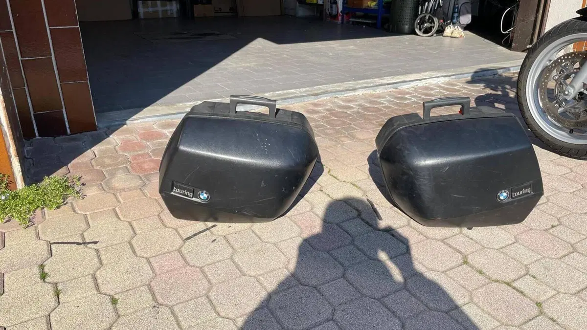 Bmw R 850 R Comfort (2004 - 07)  (2)