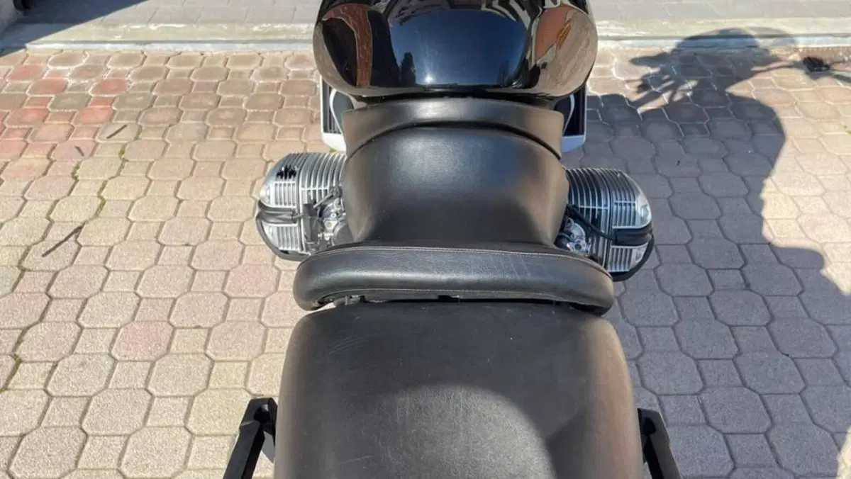 Bmw R 850 R Comfort (2004 - 07)  (3)