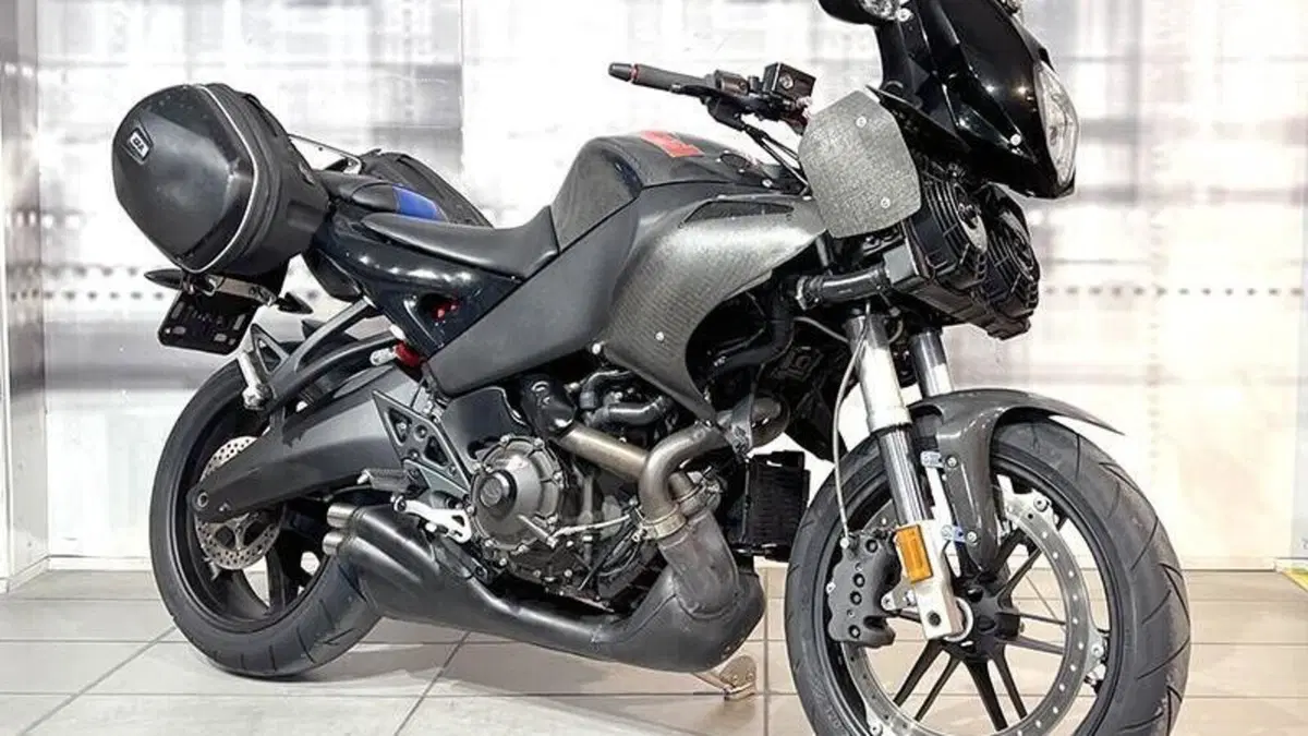 Buell 1125 R 