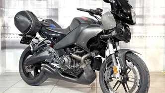 Buell 1125 R usata