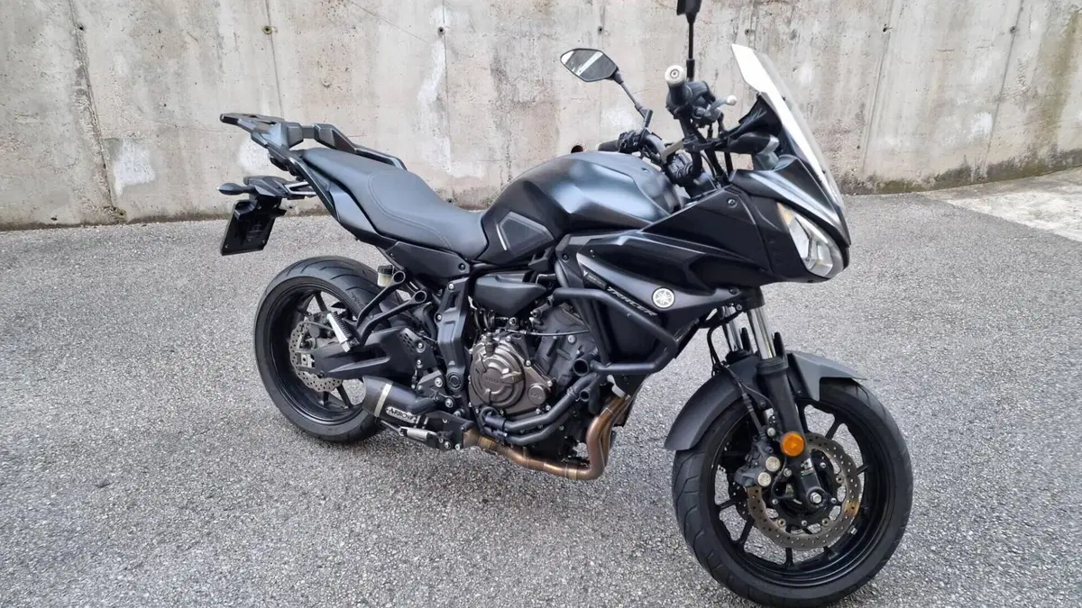 Yamaha Tracer 700 (2016 - 20) 