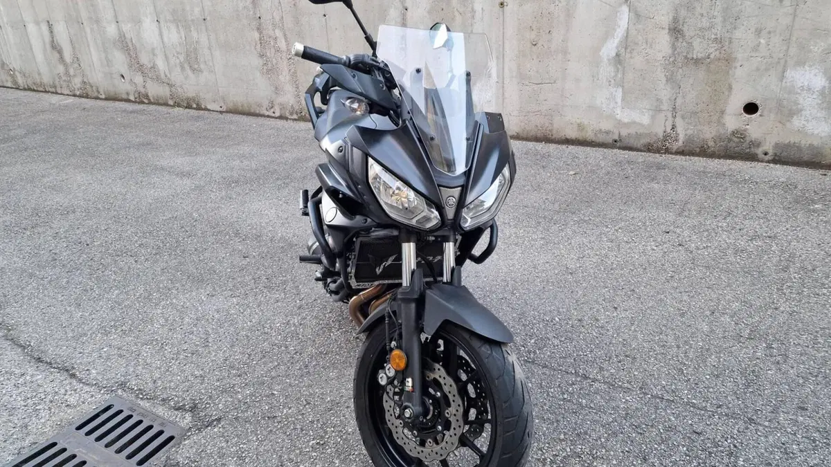 Yamaha Tracer 700 (2016 - 20)  (2)