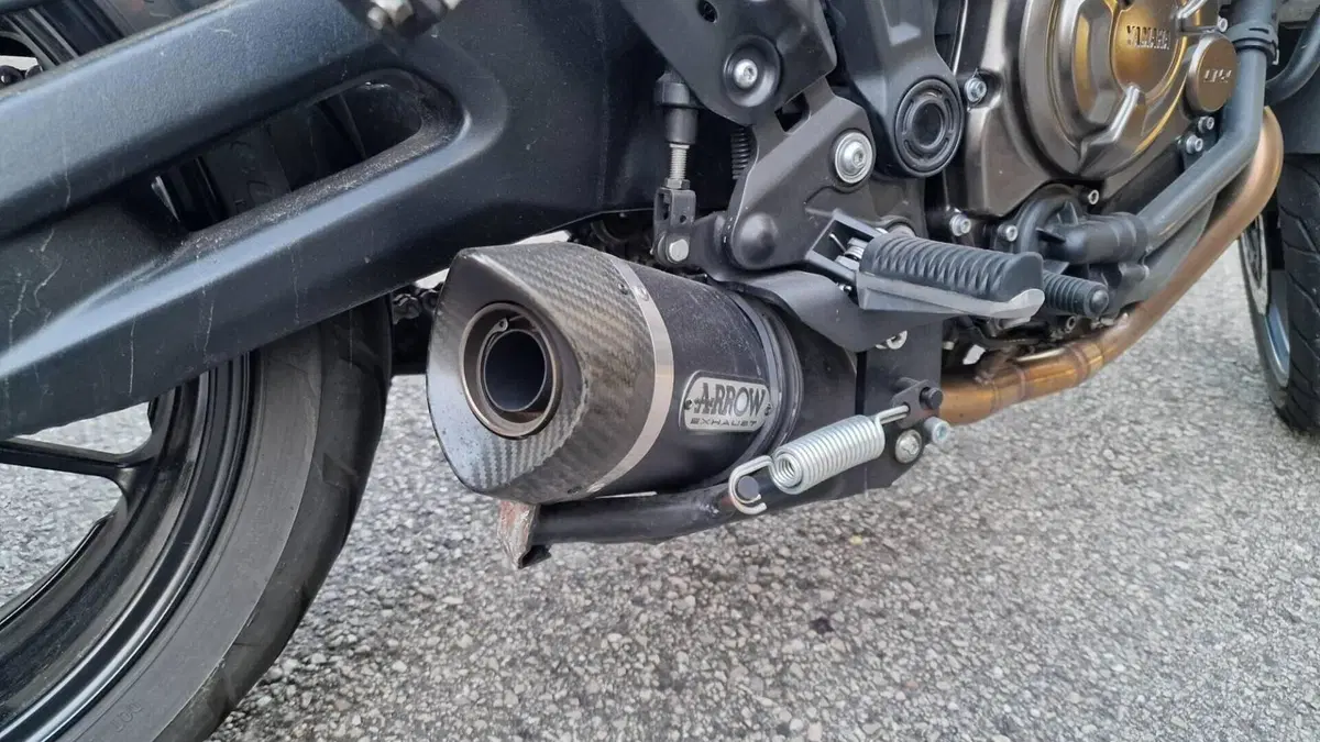 Yamaha Tracer 700 (2016 - 20)  (5)
