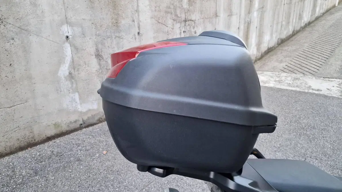 Yamaha Tracer 700 (2016 - 20)  (9)