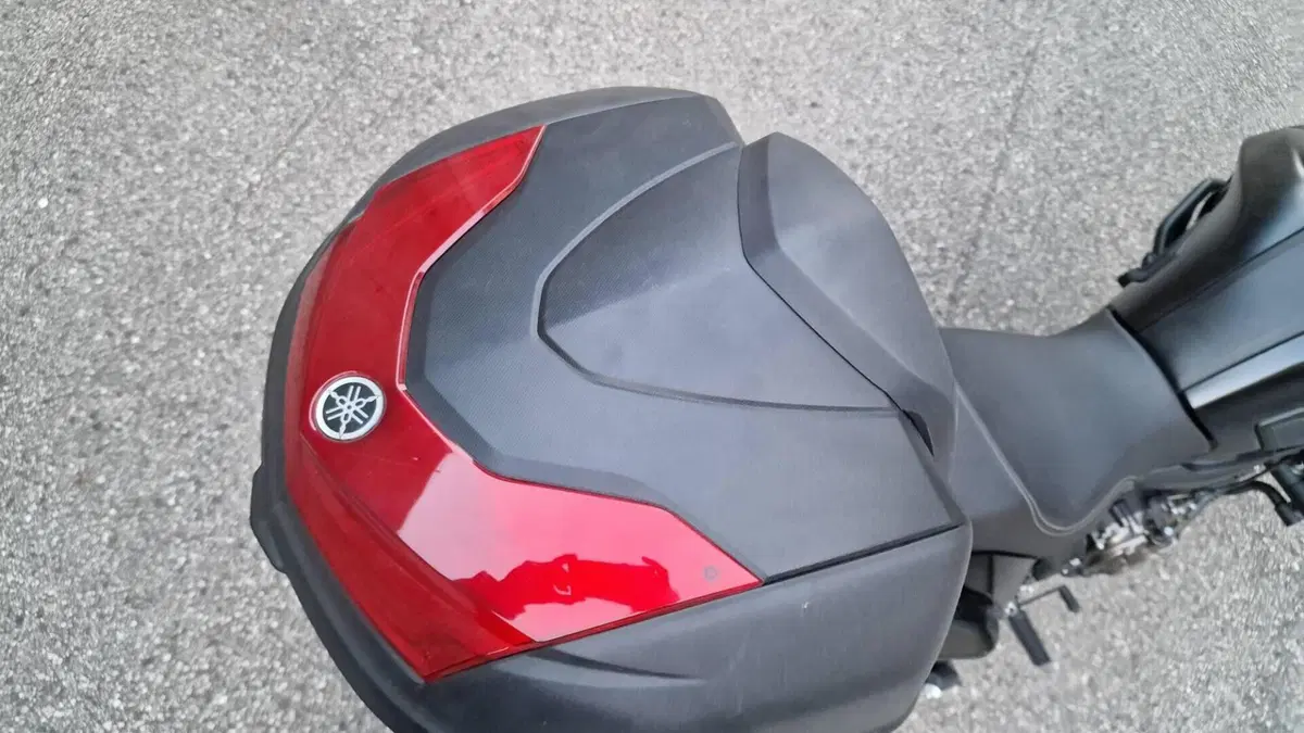 Yamaha Tracer 700 (2016 - 20)  (10)