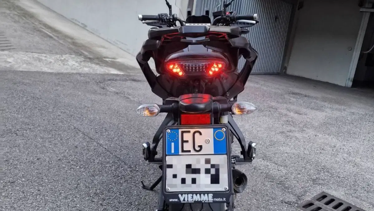 Yamaha Tracer 700 (2016 - 20)  (4)