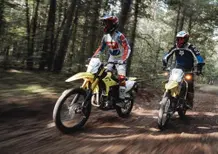 Suzuki DR-Z Off-Road Academy 2026: iscrizioni aperte per i corsi fuoristrada ad Agazzano