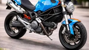 Ducati Monster 696 Plus (2007 - 14) 