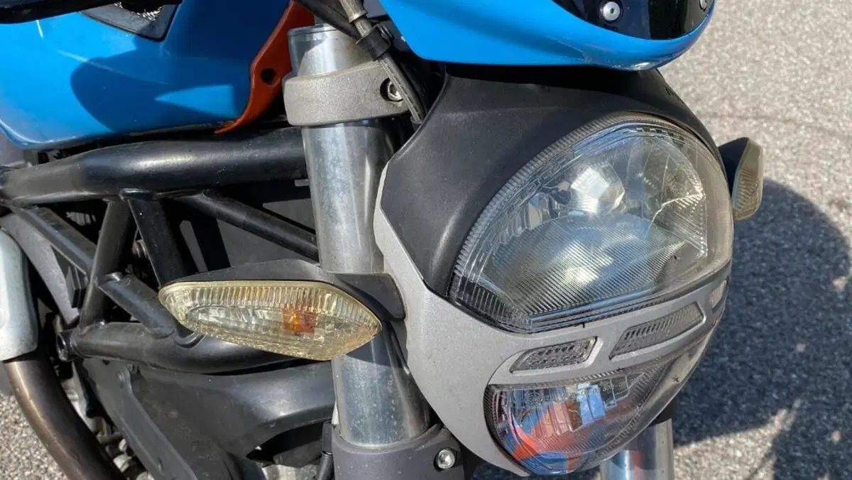 Ducati Monster 696 Plus (2007 - 14)  (2)