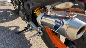Ducati Monster 696 Plus (2007 - 14)  (6)